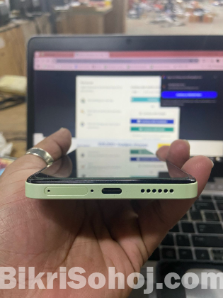 Redmi Note 14 5G, 6GB/128GB, Fast Charging, Like New